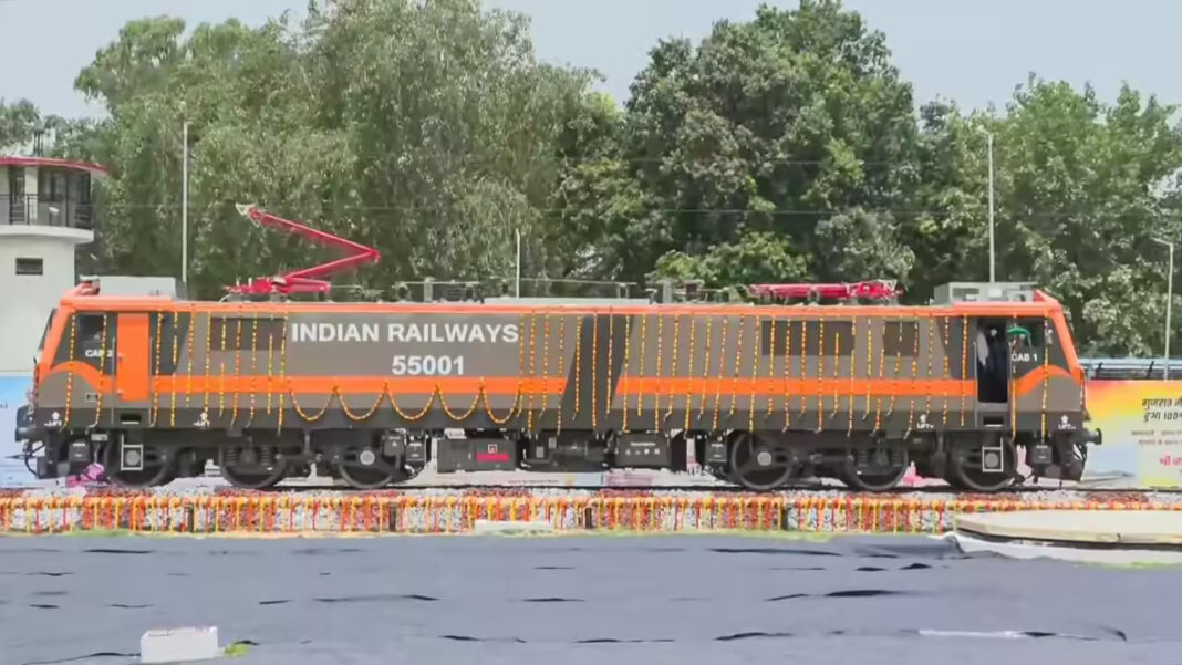 Centre Approves Rs 12,328 Cr Rail Push Across 5 States and Adds 565 km
