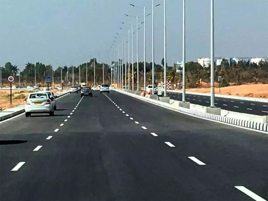 Centre Sanctions Rs 28,000 Crore for Highway Projects in Jammu,Kashmir and Ladakh