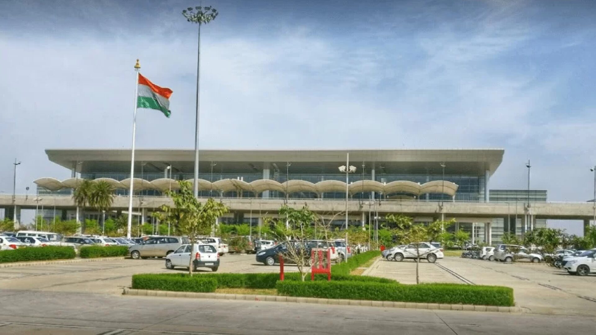 Chandigarh Airport Achieves Perfect Score in AAI Rankings, Secures 36th Global Spot