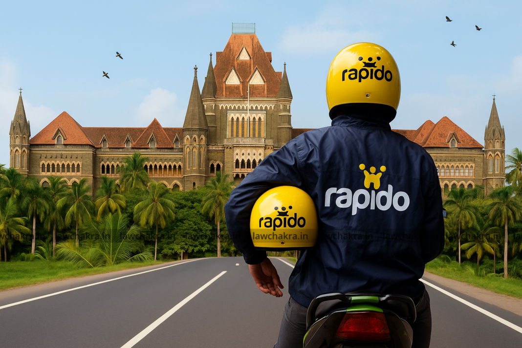 HC Rejects Auto Drivers Objection To Mumbai Bike Taxi Services