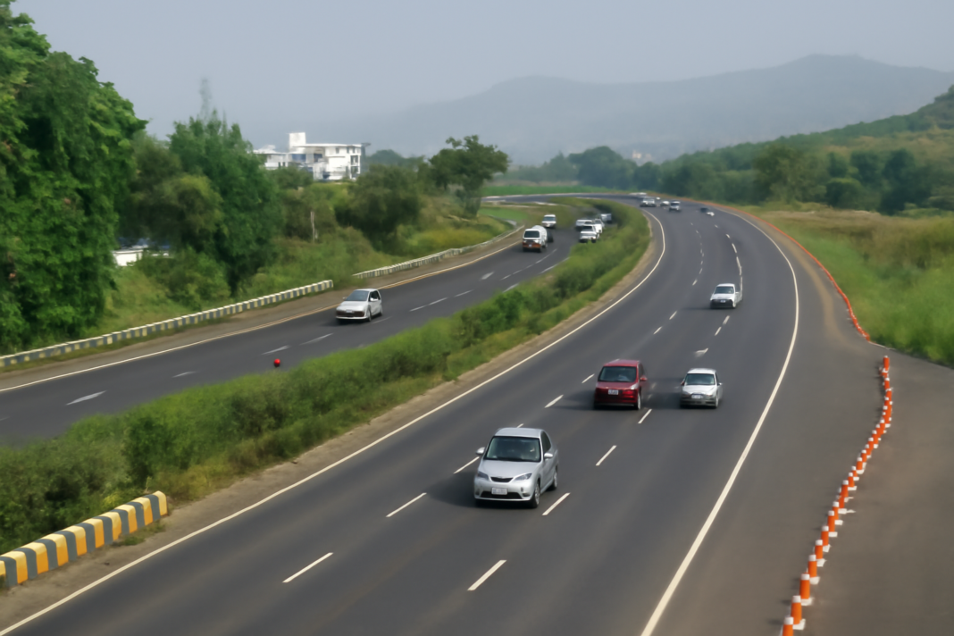 Pune Highways See Safety Upgrades After NHAI Action