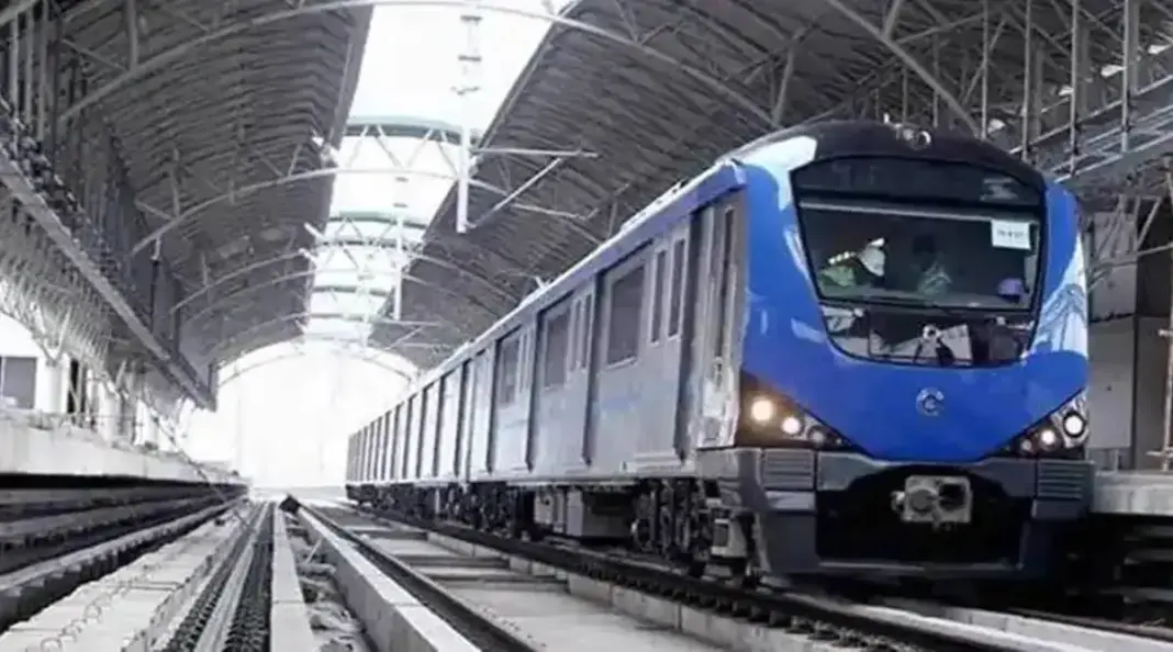 Chennai Secures In‑Principle Approval For MRTS Integration Into Metro Network