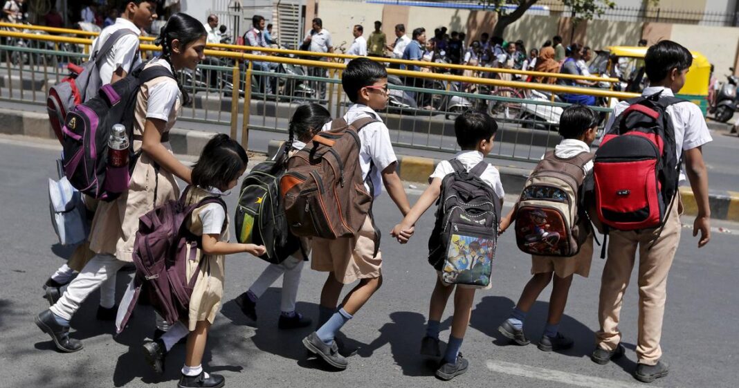 Chennai To Create Safe Zones Around 25 Schools To Promote Child-Friendly Streets