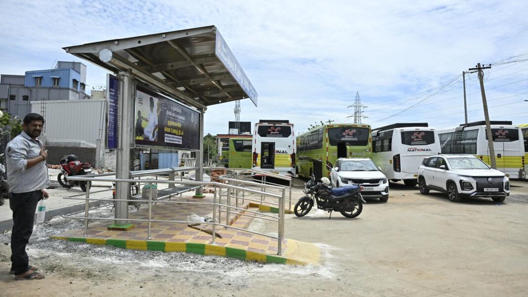 Chennai Upgrades 62 Bus Shelters for Safety and Inclusivity with 200 More Planned