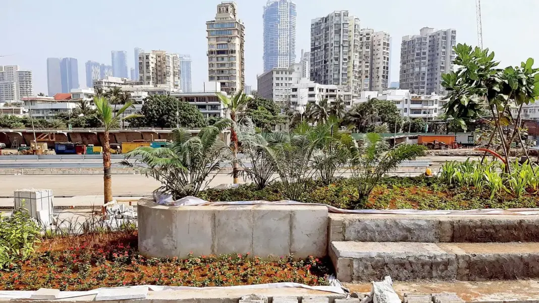 Mumbai To Develop 130 Acre Coastal Road Garden Worth Rs 400 Crore