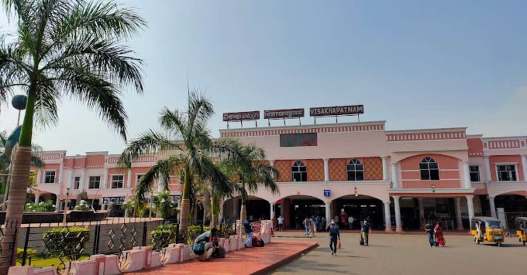 Visakhapatnam To Launch South Coast Railway Office Operations By Dussehra