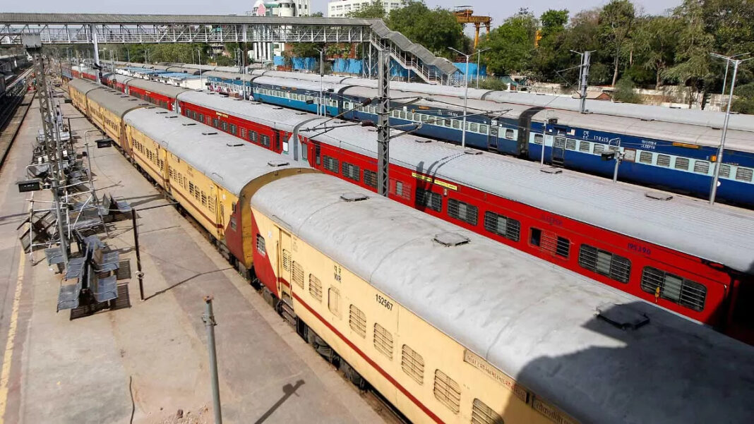Cuttack-Paradeep Rail Section Receives High-Tech Signalling Upgrade for Safer Travel