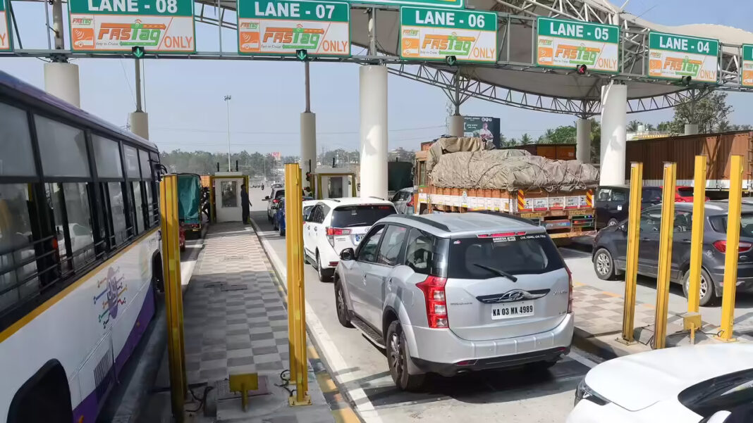 Delhi-Chandigarh Highway Shows High Adoption of New FASTag Annual Pass