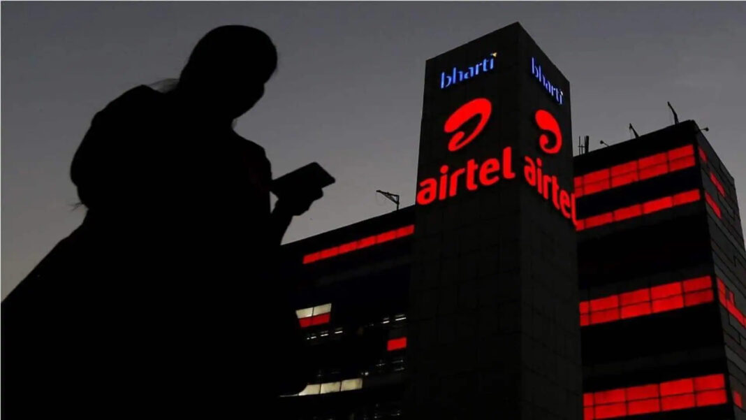 Delhi Faces Network Outage As Airtel Services Go Down