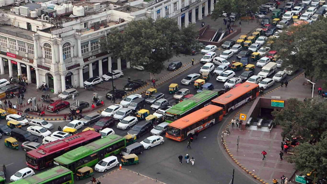 Delhi-NCR Braces For Traffic Snarls Ahead of Raksha Bandhan