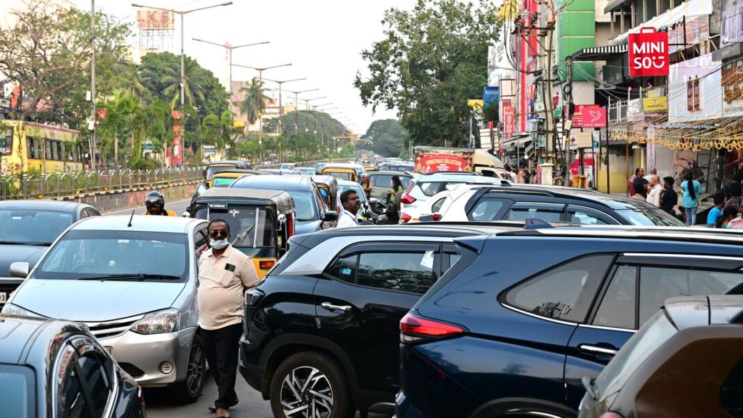 Delhi Proposes To Phase Out Surface Parking Amidst Congestion