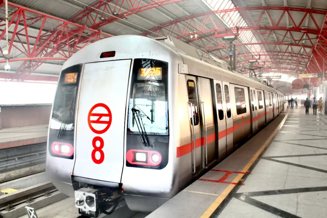 Delhi Metro to add 312 coaches with driverless-ready tech in Phase-IV