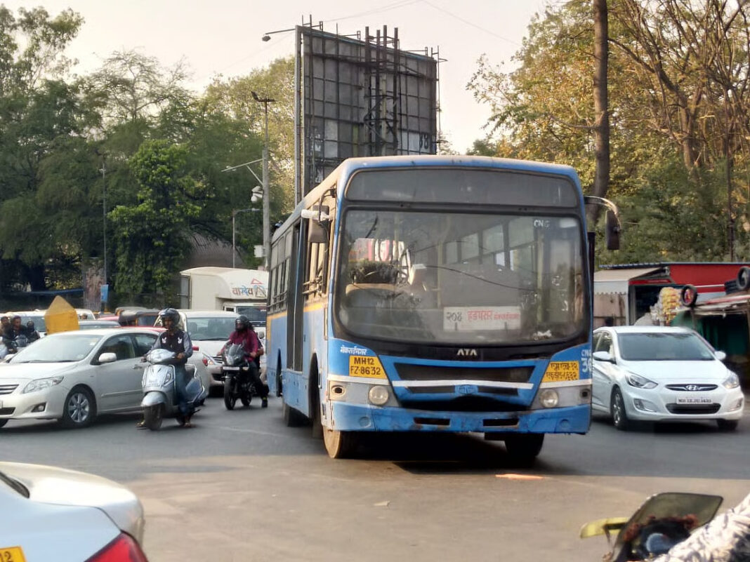 Pune Commuters Frustrated As Shivneri Bus Slower Than Shared Cab Service