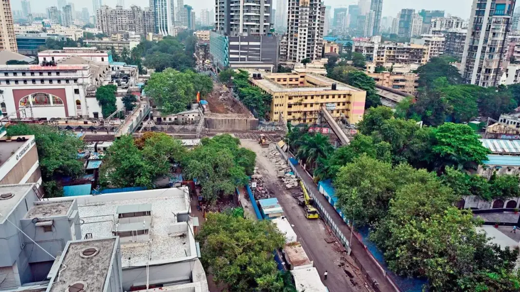Mumbai New Belasis Bridge To Open Four Months Ahead Schedule