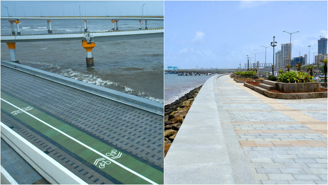Mumbai Coastal Road to Open 24 Hours from Friday