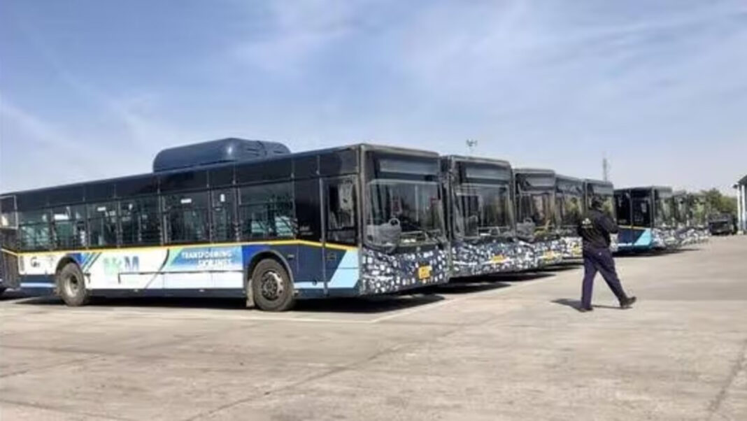 Gurugram to Get New Bus Depot at Sector 103 to Boost Dwarka E-way Connectivity