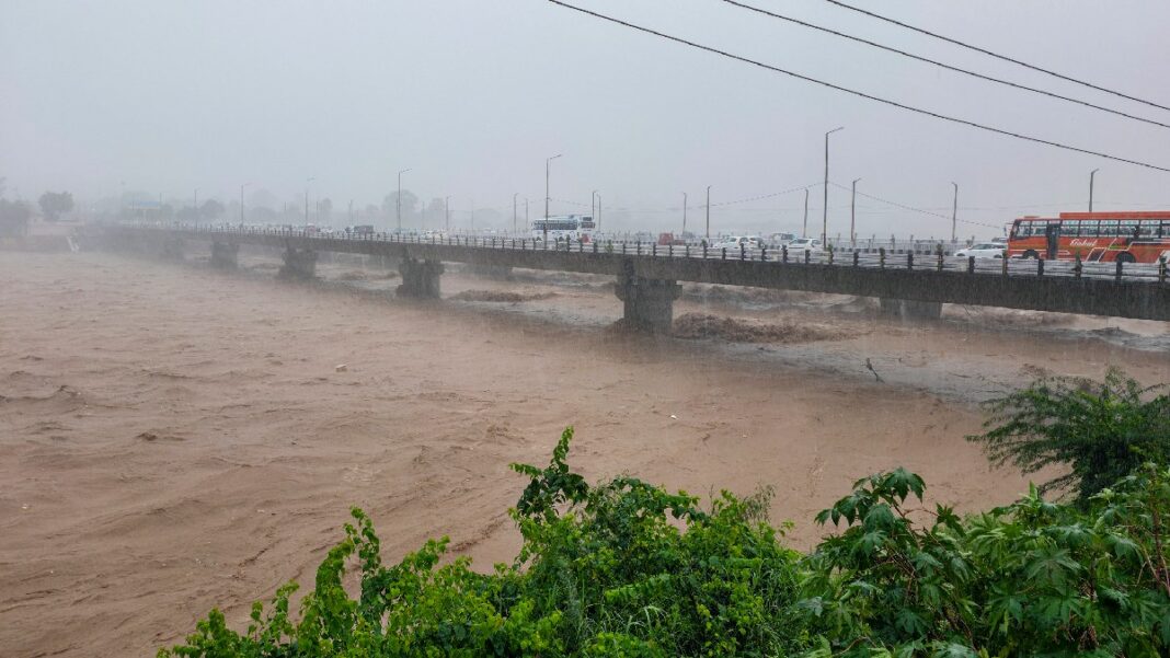 Heavy rains cancel 18 trains, disrupting rail traffic in Katra and Udhampur