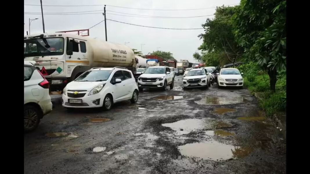 Heavy‑vehicle ban on Ghodbunder Highway from August 8–10 highlights infrastructure fragility