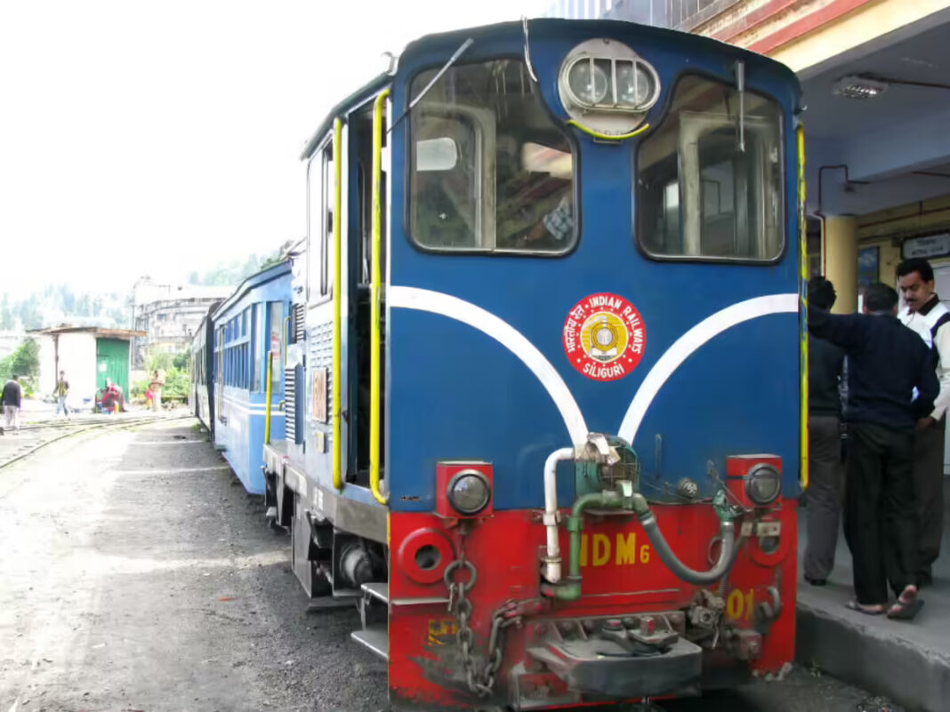 Himalayan Railway introduces NDM‑6 diesel locomotives after successful trials