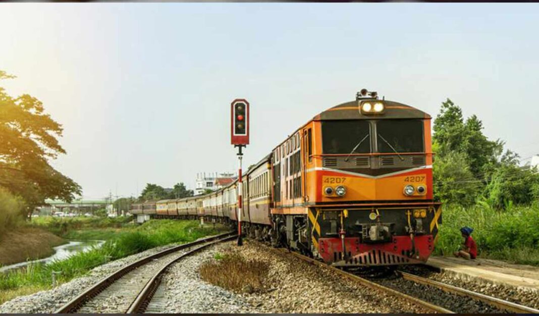 Hyderabad-Nizamabad Rail Services Disrupted Due to Flooding
