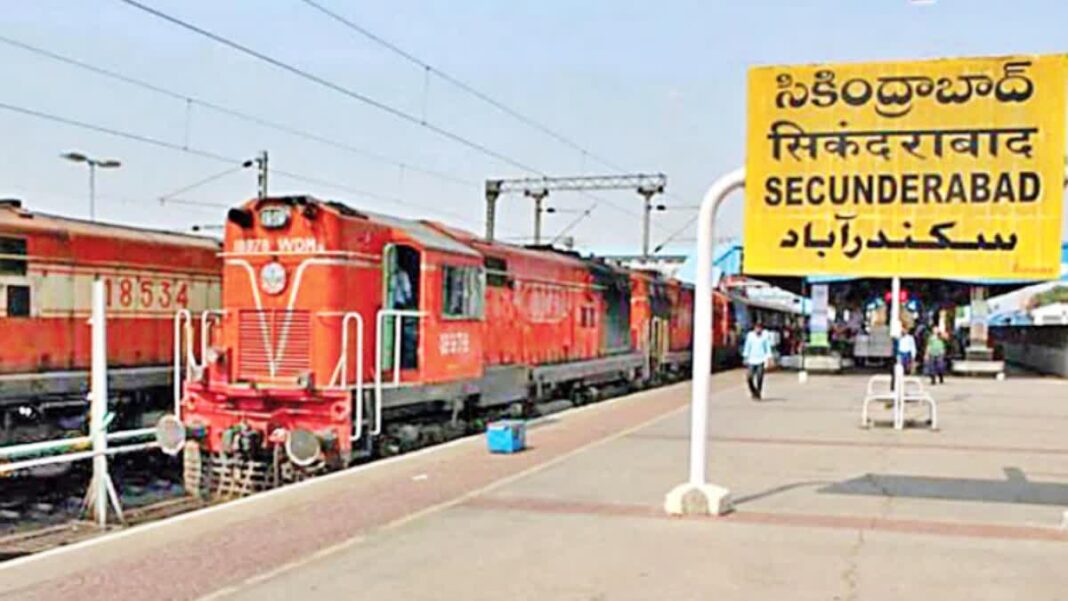 Hyderabad to Install Facial Recognition Cameras at Secunderabad Station