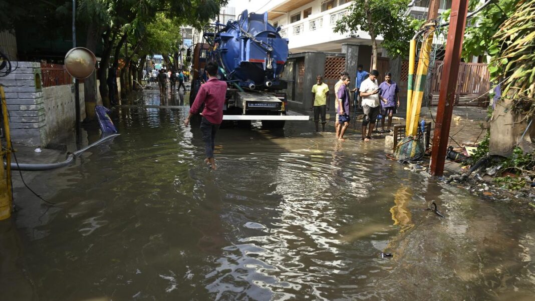 Hyderabads HYDRAA launches Dosthi with Basti for flood-free city