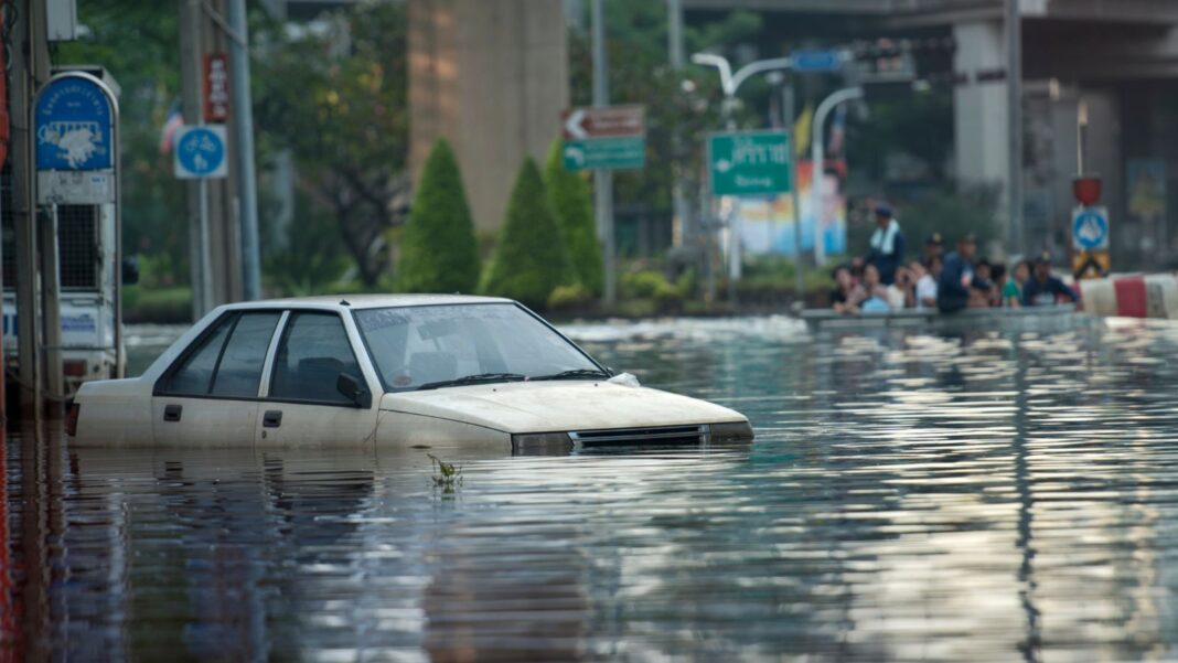 Hyderabads Urban Flood Crisis Echoes Need for Climate-Resilient Infrastructure