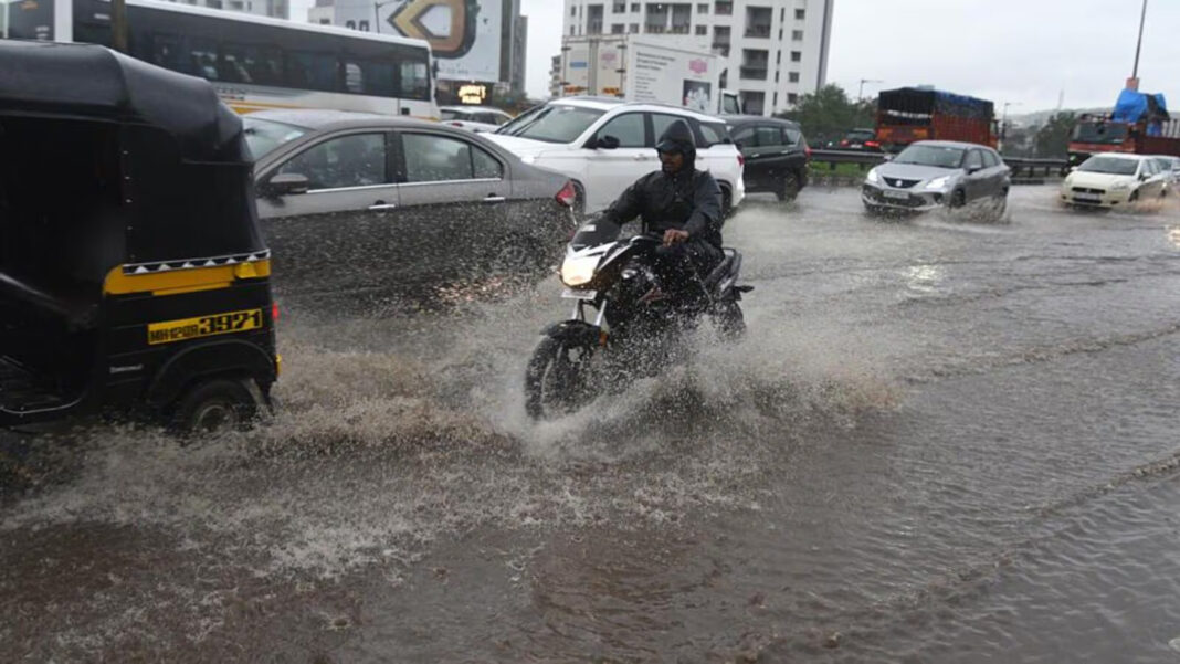 Pune City On Yellow Alert As Maharashtra Braces For 24-Hour Widespread Rainfall