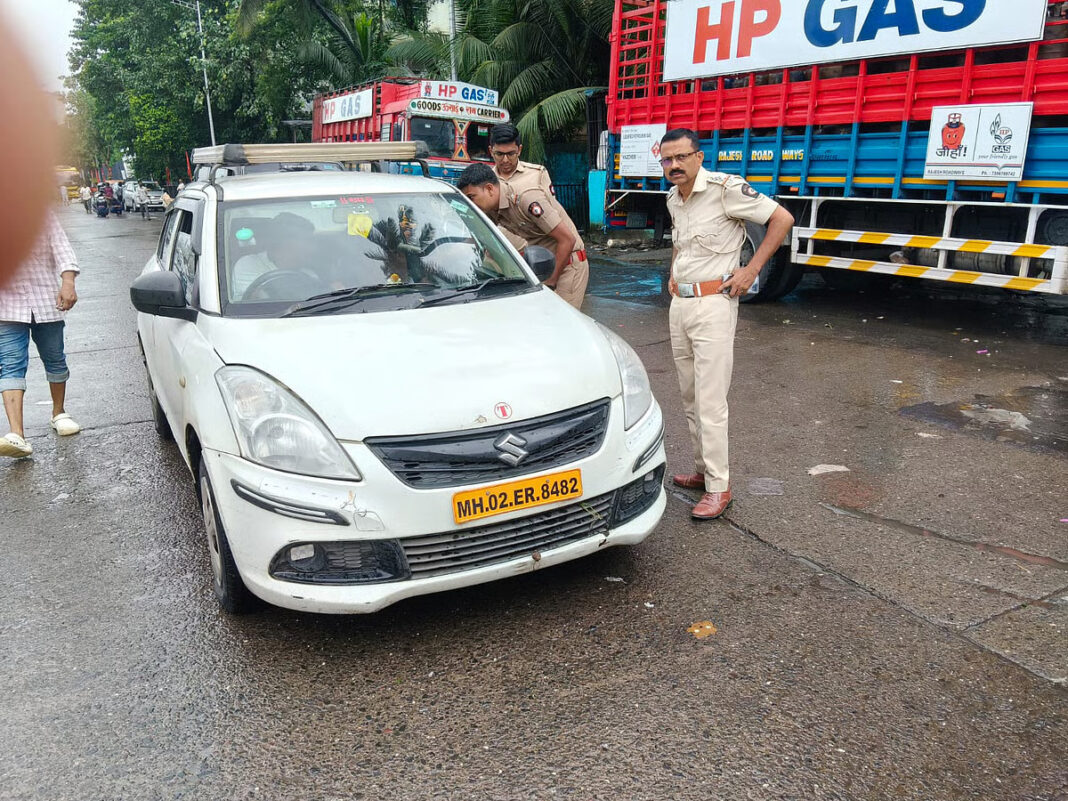 Mumbai Authorities Launch Crackdown on App-Based Cabs Over Surge Pricing During Rain