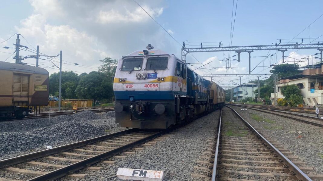 India Launches Bilaspur Yelahanka Festival Special Train Service