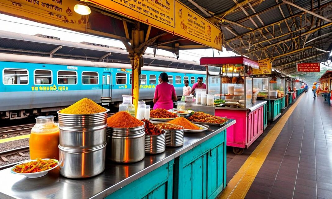 IRCTC Upscales Train Food via Cluster Contracts and Robust Monitoring