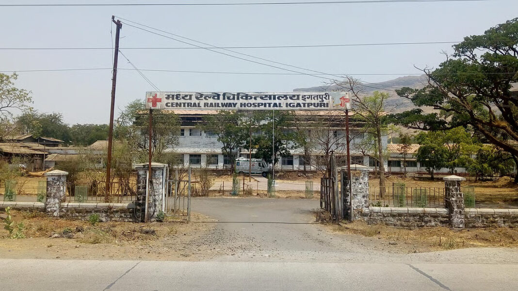 Igatpuris Century-Old Railway Hospital Faces Neglect, Locals Demand Revival of Services