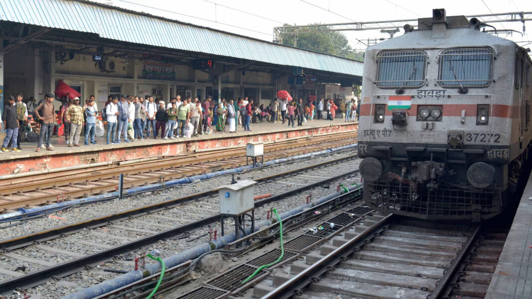 Indian Railways Deploys 150 Special Trains To Manage Festive Rush