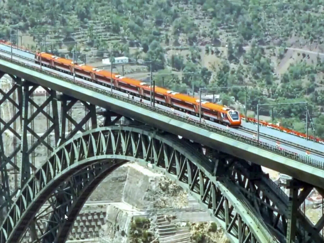 Indian Railways Told To Bolster Bridge Infrastructure In Vulnerable Areas