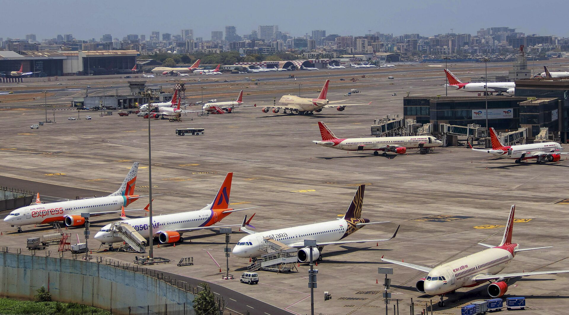 Indias Airport Network to Double by 2047