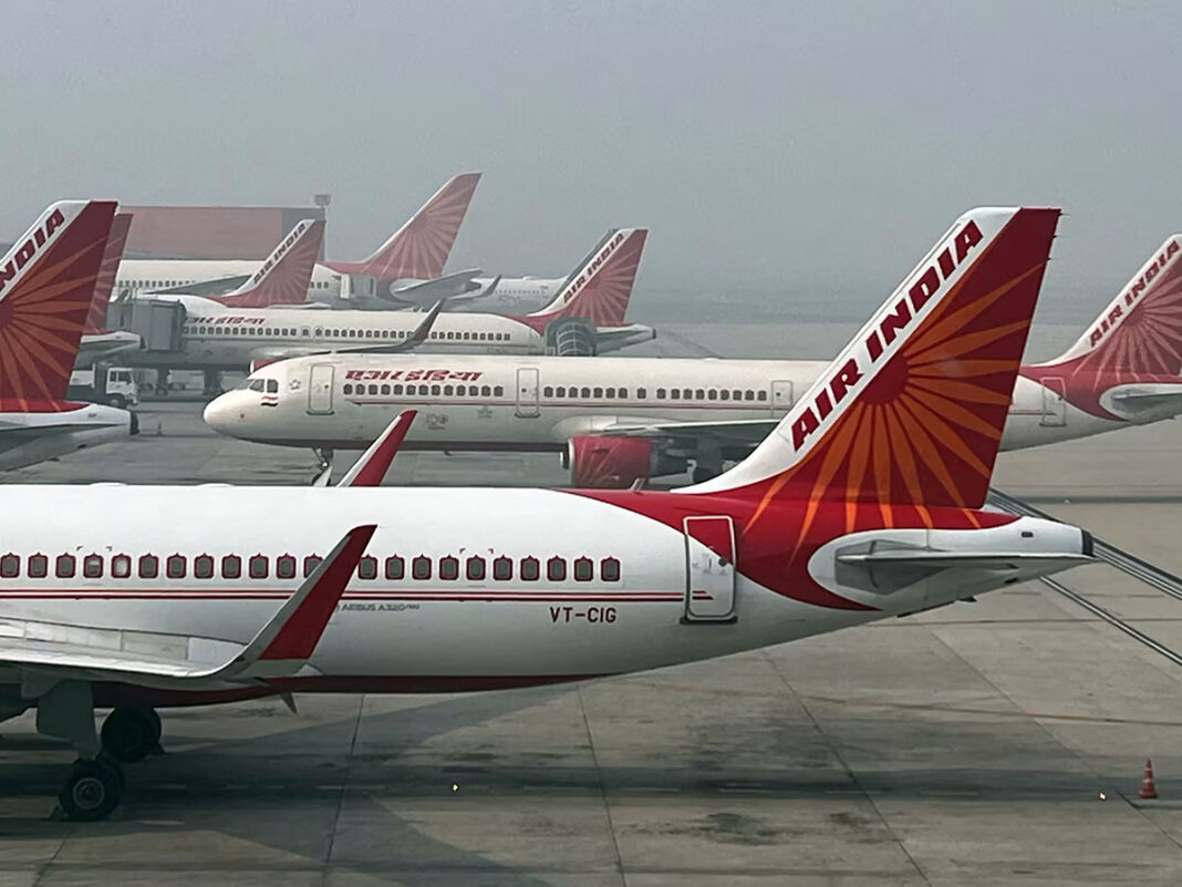 Indias Aviation Industry Rises with More Global Travel from Small Towns