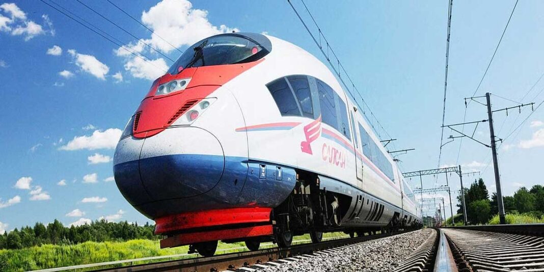 Indias Bullet Train Project Advances with Japanese Technology