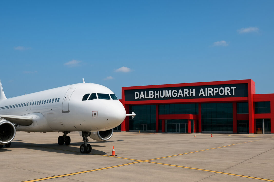 Jamshedpur Dalbhumgarh Airport Project Awaits Forest Clearance For Progress