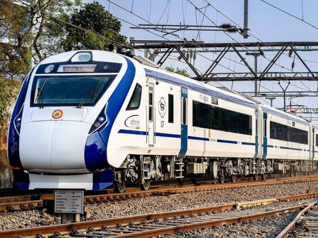Jeypore to launch Vande Bharat Express to Bhubaneswar,boosts equity and sustainability
