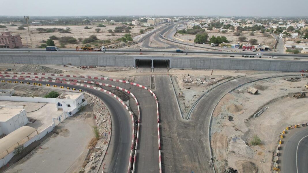 Kaduvetti Vehicular Underpass Repair by NHAI to Include Retaining Wall Strengthening