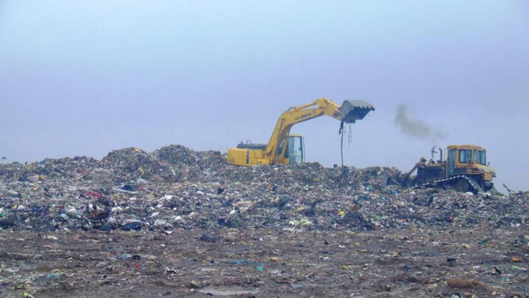 BMC Tells SC Kanjurmarg Restoration Unviable Without New Dump Site