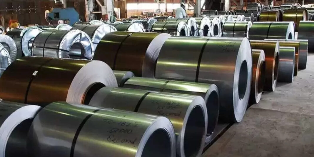 India Steel Exports Surge Driven By Trade Policies