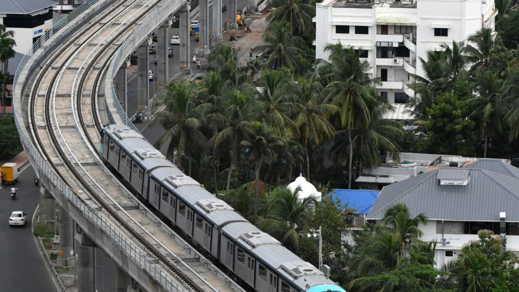 Kochi Metro Phase 3 DPR Begins to Connect Aluva, Angamaly, Airport