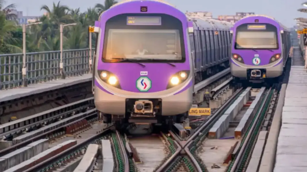 Kolkata Metro Suspends Howrah‑Maidan–Esplanade Services For ATO Testing August 3