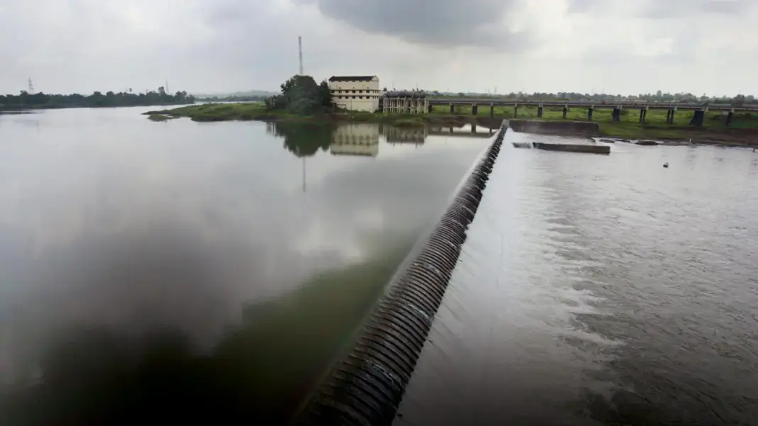 Mumbai rains: Seven lakes reach 89.38 per cent of water storage capacity