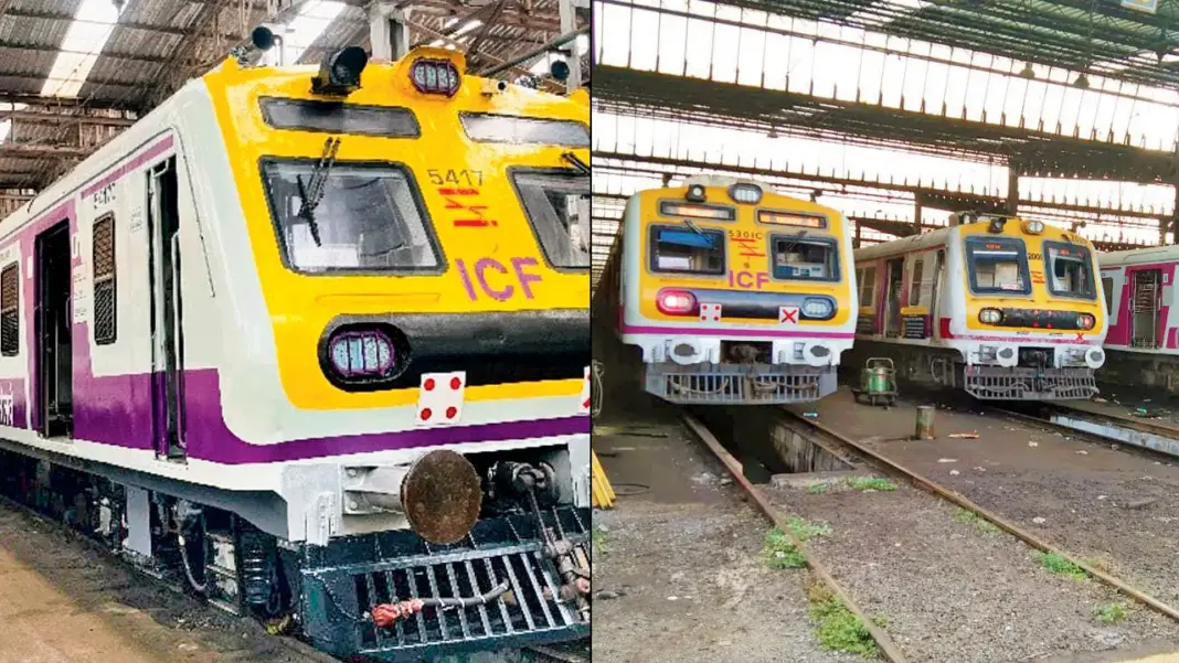 Central Railway To Construct 92 Stabling Lines For 138 Extra Suburban Rakes