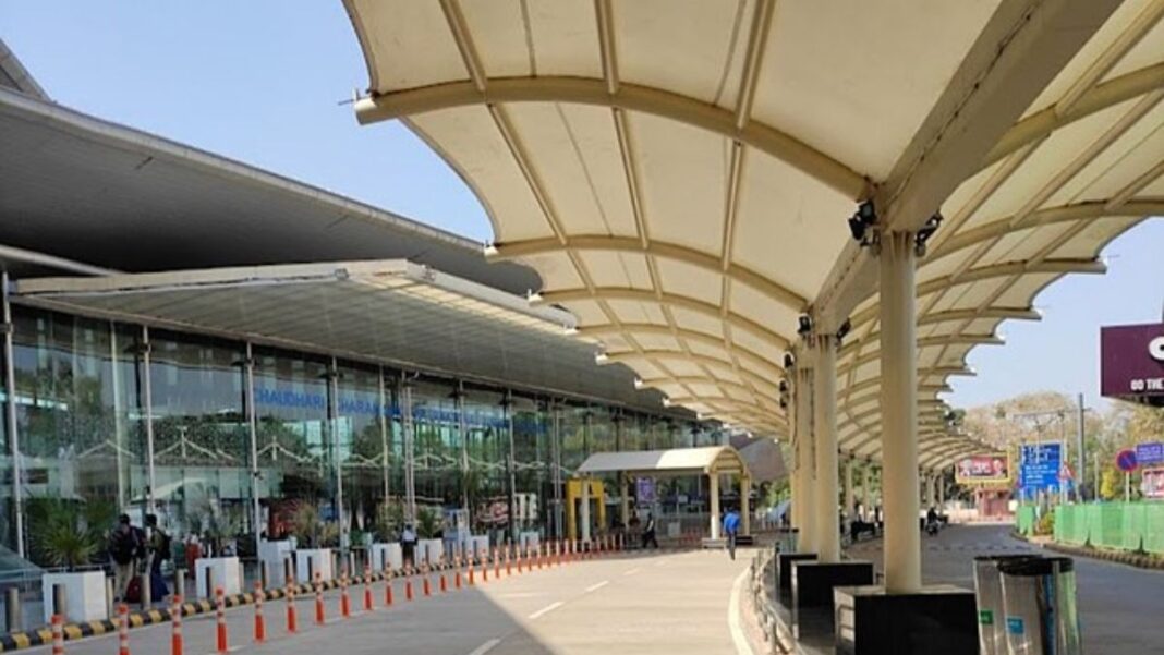 Lucknow Airports Massive Upgrade to Cost Rs 10,000 Crore
