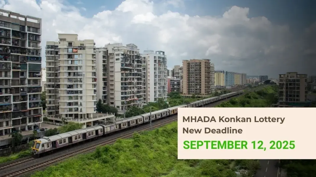 MHADA Extends Deadline For 5,285 Flats, 77 Plots In Thane, Vasai Till September 12