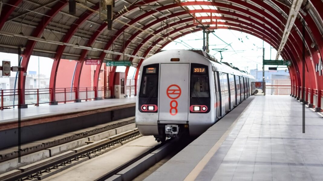 Metro Safety To Be Enhanced With Dedicated Passenger Stops