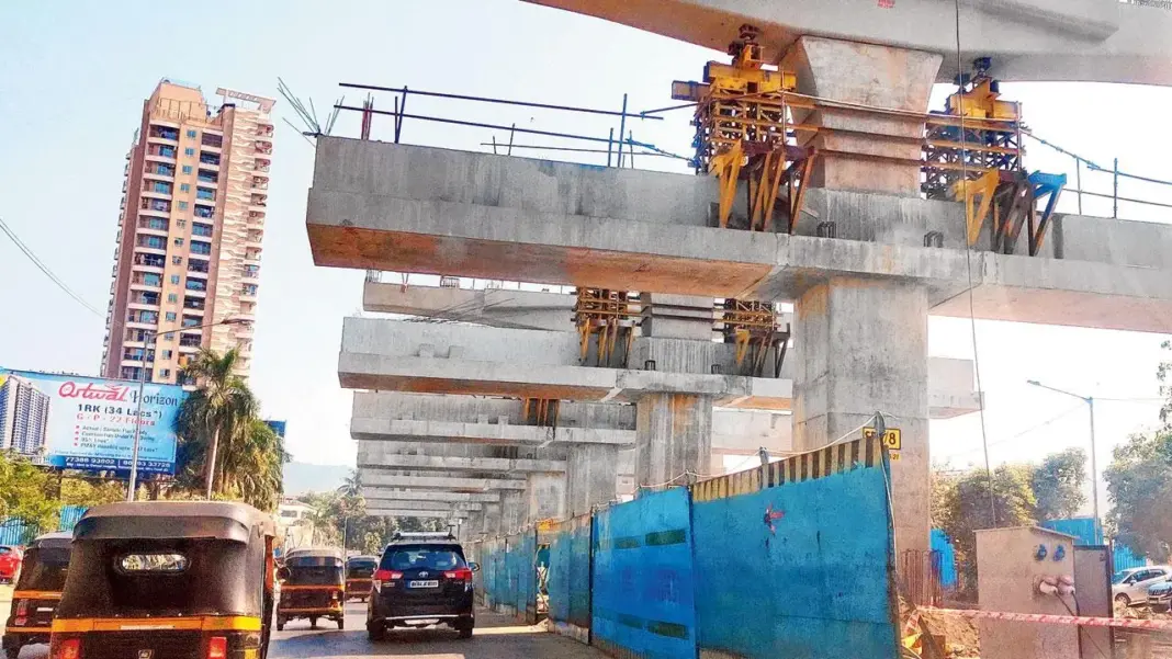 Mumbai Metro 4 Launch May Be Pushed Due To Highway Modifications